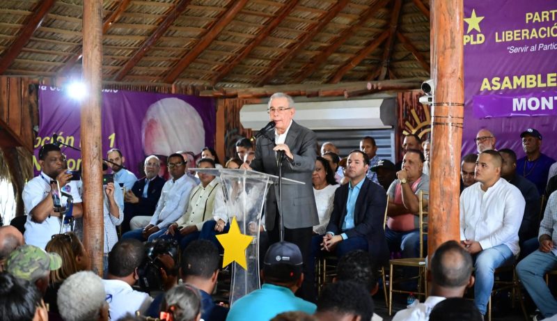 Danilo asegura PLD está listo para retornar al Gobierno