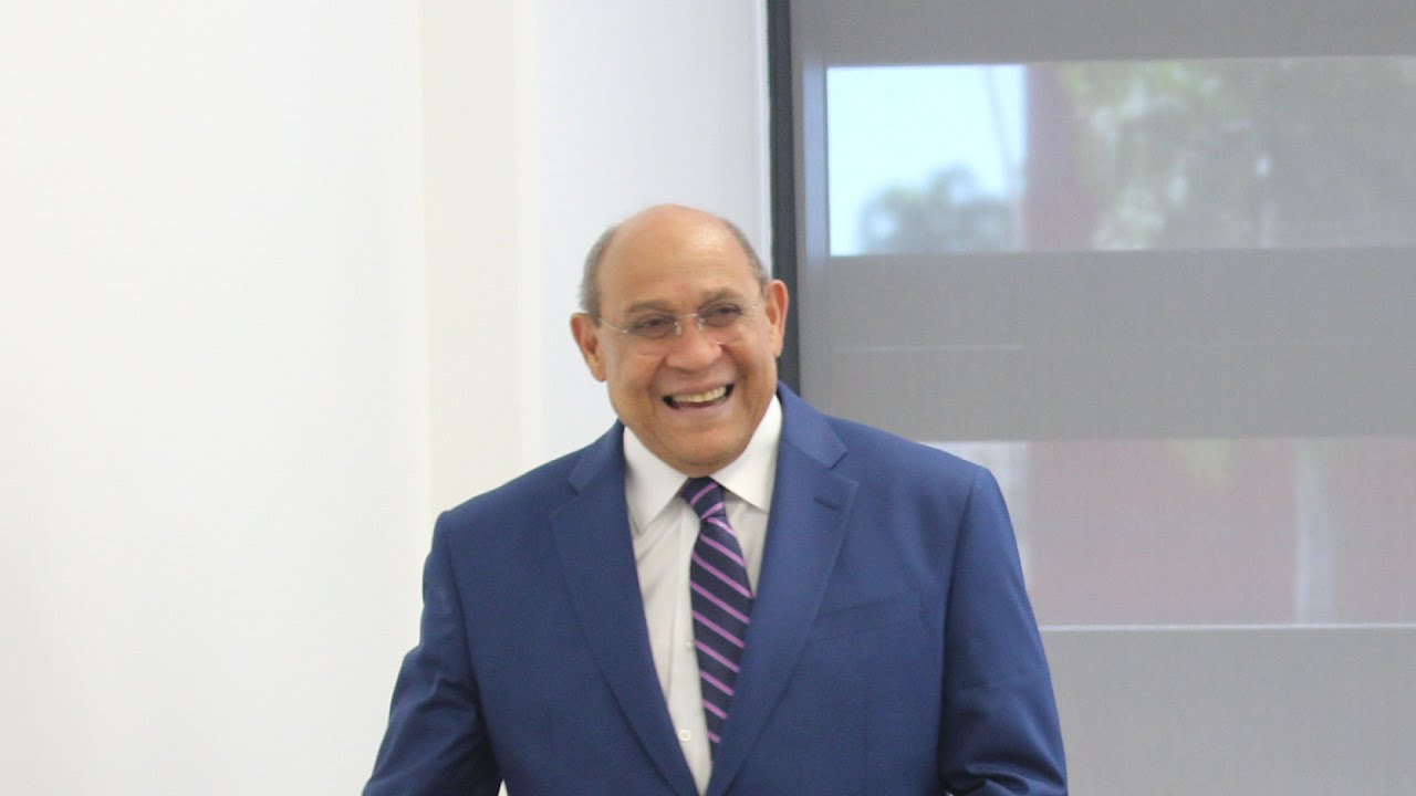 Rafael Santo Badía, nuevo ministro del MESCyT. Fuente Externa.