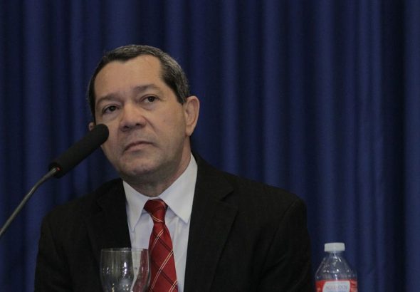 Dr. Alejandro Arvelo, coordinador nacional de Fuerza Cultural