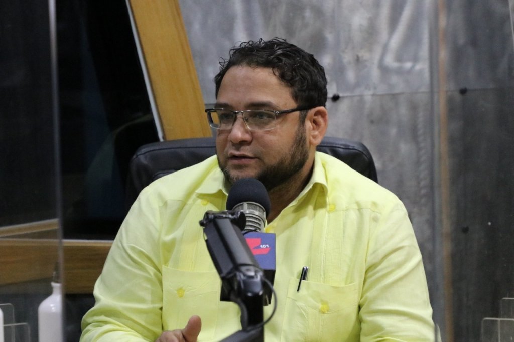 El politólogo Manuel Crúz. Fuente Externa. ACCIONAR POLITICO