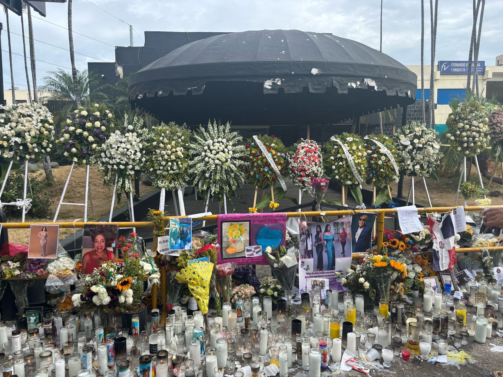 tragedia del Jet Set