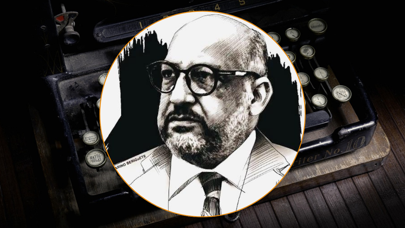 Marino Beriguete Escritor (1)