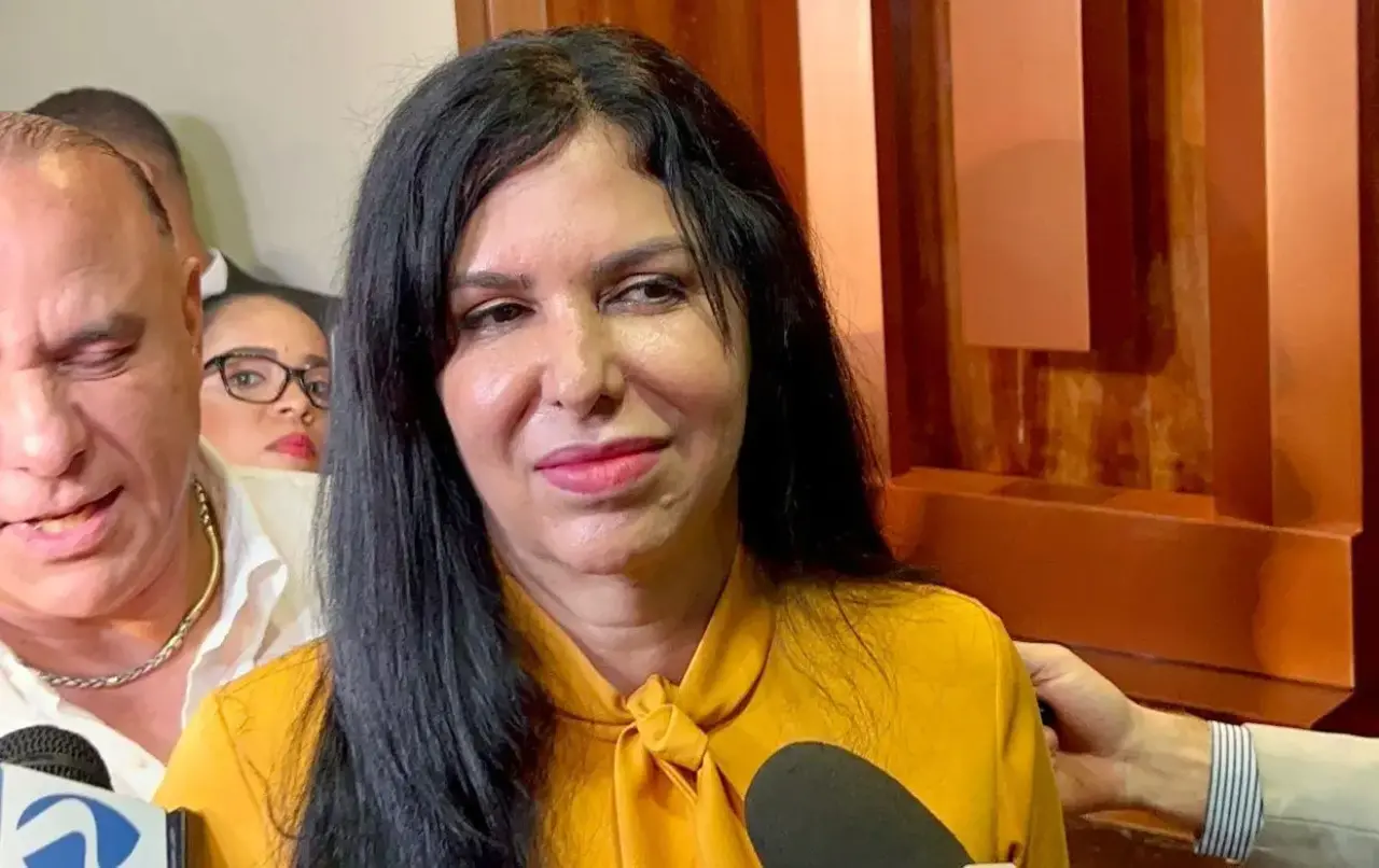 Rosa Amalia Pilarte fue condenada a prisión por cinco años.