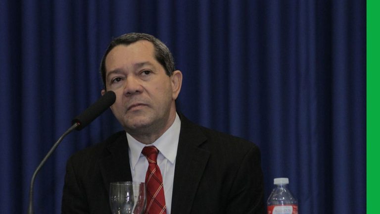 Dr. Alejandro Arvelo, coordinador nacional de Fuerza Cultural